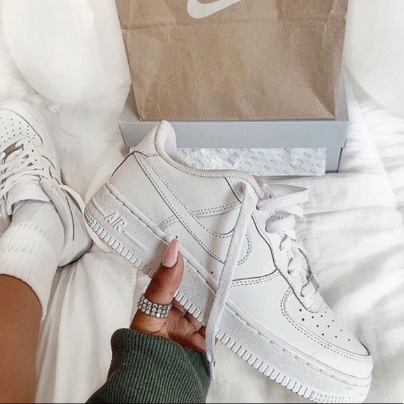 Nike Shoes - Nike af1 white Nike Shoes - Nike af1 white